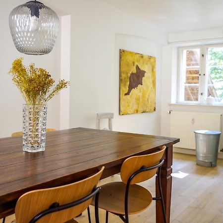 Bright Apartment Next To The King'S Garden Copenhaga Exterior foto