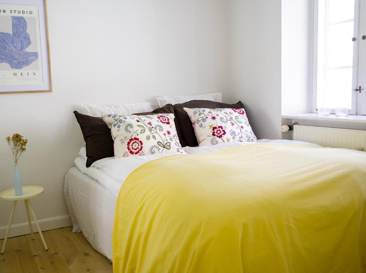 Bright Apartment Next To The King'S Garden Copenhaga Exterior foto
